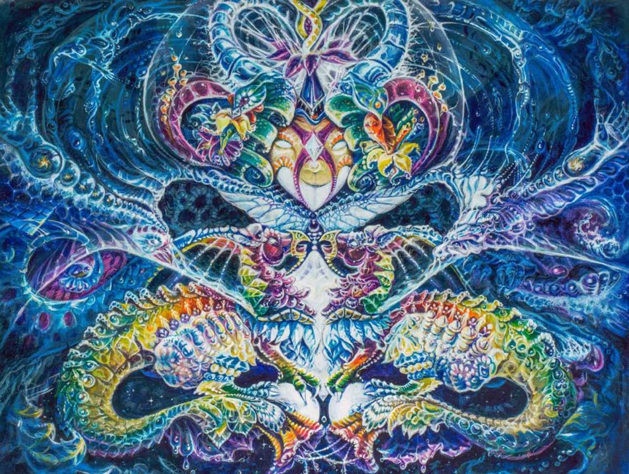 Masterpiece by  Caitlin Alexander